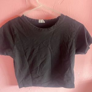 Bundle of 2 crop tops from cotton on!